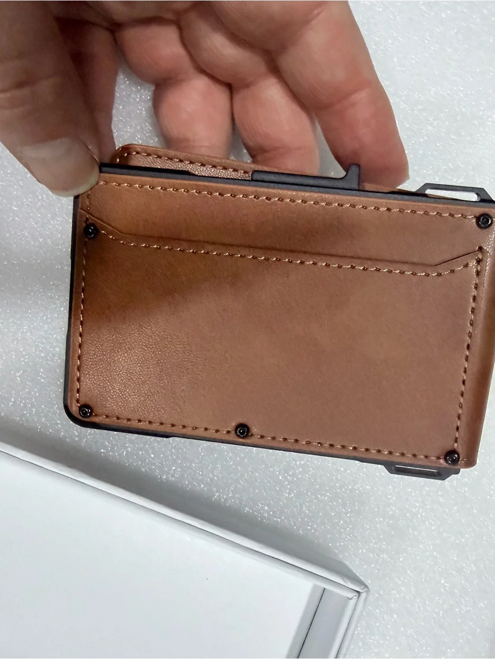 N/A sleek brown